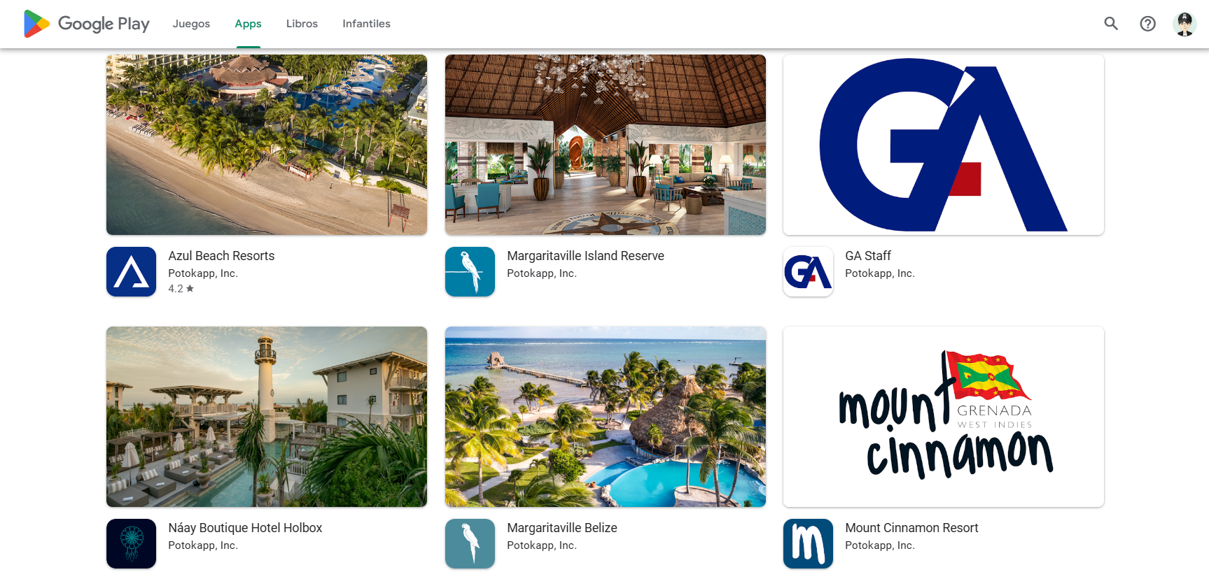 App de atención al huésped